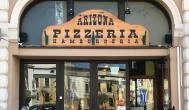 Arizona Pizzéria és Hamburgéria Cegléd - Külső kép