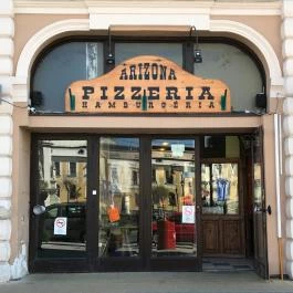 Arizona Pizzéria és Hamburgéria Cegléd - Külső kép