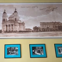 Arizona Pizzéria és Hamburgéria, Cegléd - Belső