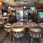 Arizona Pizzéria és Hamburgéria Cegléd - Belső