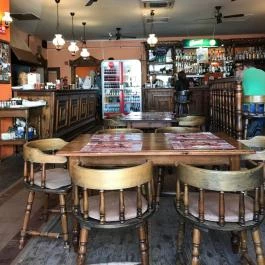 Arizona Pizzéria és Hamburgéria, Cegléd - Belső