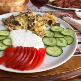 Arizona Pizzéria és Hamburgéria, Cegléd - Étel/ital