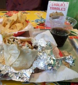 Arriba Taqueria - Oktogon