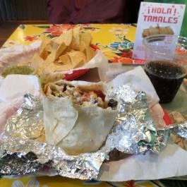 Arriba Taqueria - Oktogon Budapest - Étel/ital