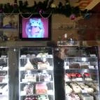 Art Cukrászda Budapest - Belső