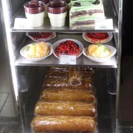 Art Cukrászda, Budapest - Étel/ital