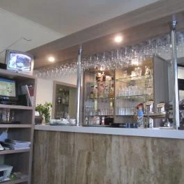 Bagolyvár Étterem, Inárcs - Belső