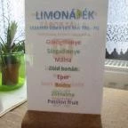 Bagolyvár Étterem Inárcs - Étlap/itallap