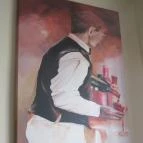 Bagolyvár Étterem Inárcs - Belső