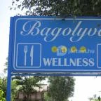 Bagolyvár Wellness Inárcs - 