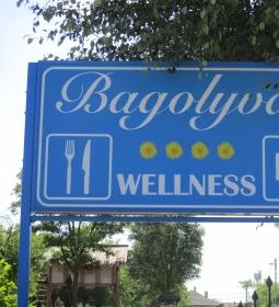 Bagolyvár Wellness