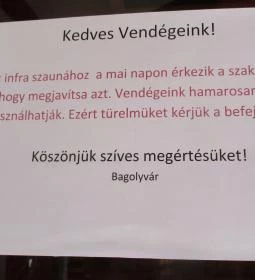 Bagolyvár Wellness