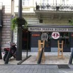 Bamba Marha Burger - Október 6. utca Budapest - Külső kép