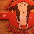 Bamba Marha Burger - Október 6. utca Budapest - Belső