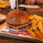 Bamba Marha Burger - Október 6. utca Budapest - Étel/ital