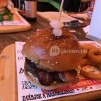 Bamba Marha Burger - Október 6. utca Budapest - Étel/ital