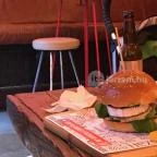 Bamba Marha Burger - Október 6. utca Budapest - Étel/ital
