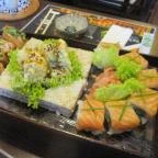 Bambuszliget Japán Étterem & Sushibár Budapest - Étlap/itallap