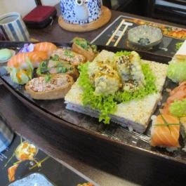 Bambuszliget Japán Étterem & Sushibár Budapest - Étlap/itallap