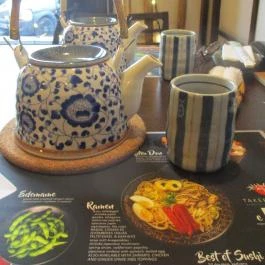 Bambuszliget Japán Étterem & Sushibár Budapest - Étel/ital