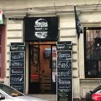 Beefstro Burger Budapest - Külső kép