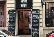 Beefstro Burger Budapest