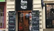 Beefstro Burger Budapest - Külső kép