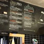 Beefstro Burger Budapest - Belső