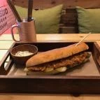 Beefstro Burger Budapest - Belső