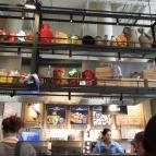 Bellozzo - Oktogon Budapest - Belső