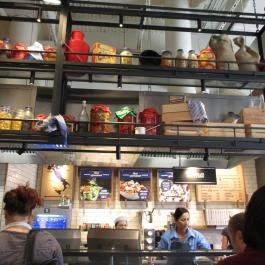 Bellozzo - Oktogon Budapest - Belső