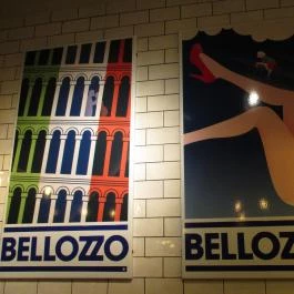 Bellozzo - Oktogon Budapest - Belső