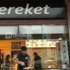 Bereket Török Étterem Budapest - Külső kép