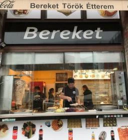 Bereket Török Étterem