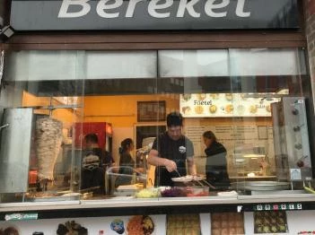 Bereket Török Étterem Budapest