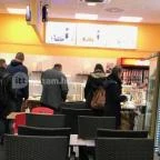 Bereket Török Étterem Budapest - Belső