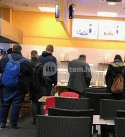 Bereket Török Étterem