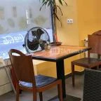 Bereket Török Étterem Budapest - Belső