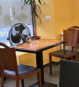 Bereket Török Étterem