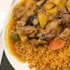 Bereket Török Étterem Budapest - Étel/ital