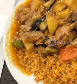 Bereket Török Étterem