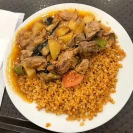 Bereket Török Étterem, Budapest - Étel/ital