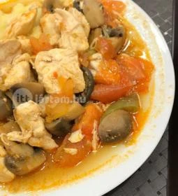 Bereket Török Étterem