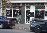 Cafe & Bar Mester Street Budapest