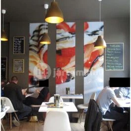 Cafe & Bar Mester Street, Budapest - Étel/ital