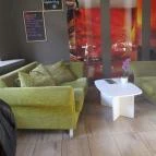 Cafe & Bar Mester Street Budapest - Belső