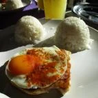 Cafe & Bar Mester Street Budapest - Étel/ital