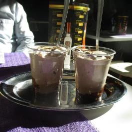 Cafe & Bar Mester Street, Budapest - Étel/ital