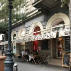 Caffè GianMario Budapest - Külső kép