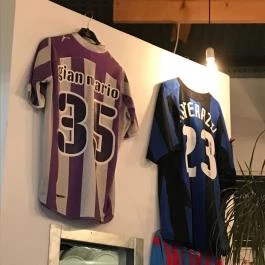 Caffè GianMario Budapest - Belső